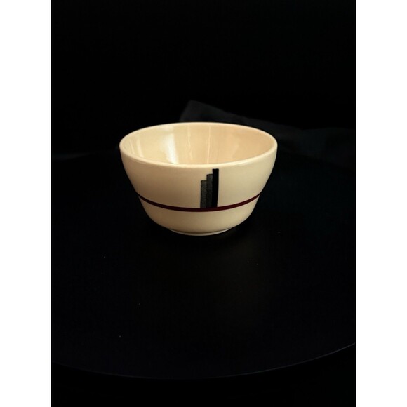 Vintage Inca Ware Shenango China Snack Dessert Dish - Picture 3 of 5